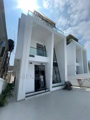4bdrm Duplex in Ajah for sale