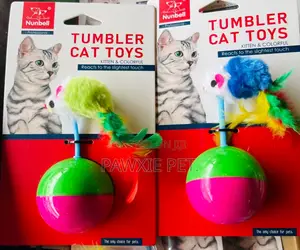 Tumbler Cat Toy