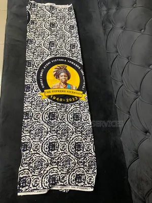 Customized Ankara Fabric Cotton Print