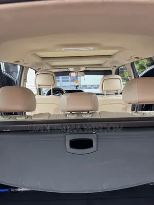 Mercedes-Benz GLK-Class 350 4MATIC 2014 Blue