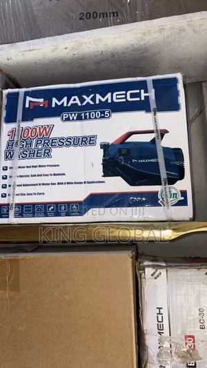 High Pressure Car Wash Machine Electric
