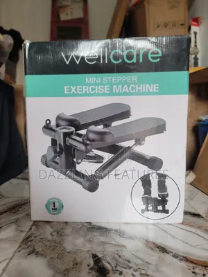 Multi-Functional Portable Mini Stair Stepper Exercise Fitness Machine
