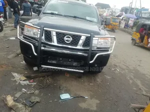 Front Bumper Guard for Nissan Titan $( 44__%