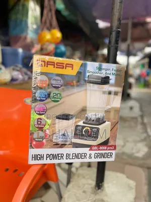 Qasa
High Power Blender
Bl-8008 Pro3