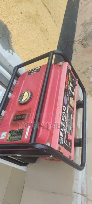Elepaq Generator