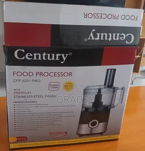 Century Food Processor CFP-8251-PRO 1200W