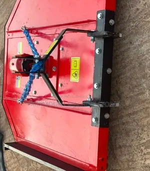 Tractor Attached Slasher