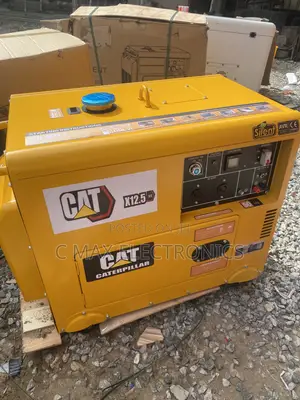 Buy Brand New CAT 10KVA Generator at Best Price
