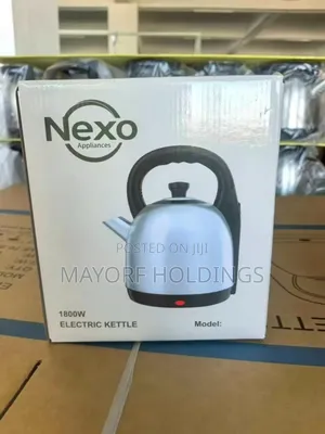 Electric Kettle