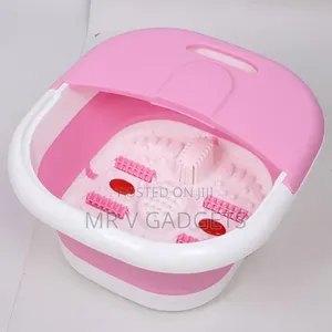 Electric Folding Foot Bath