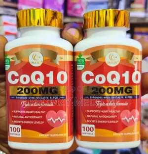 Co Q10(Coenzyme Q10)