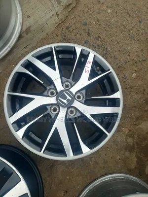 16inches for Honda Accord Factory Filted Design in Style