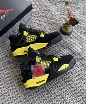 Nike Air Force 4