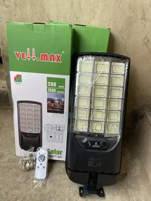 Solar Street Lights