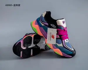 Original New Balance Sneakers(big Sole)