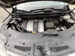 Lexus RX 350 F Sport AWD 2018 Gray