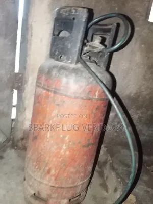 25kg Gas Cylinder