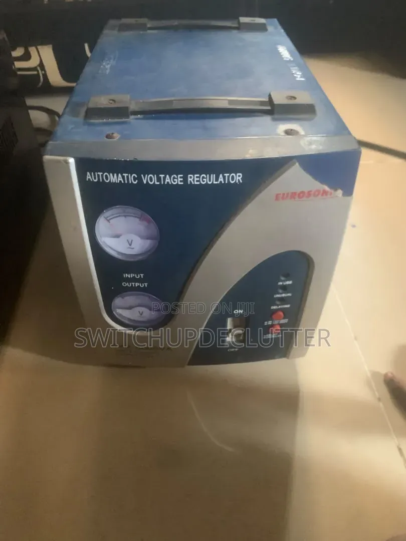 5kva Automatic Regulator Stabilizer**