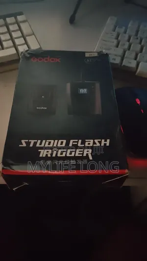 Studio Flash Trigger