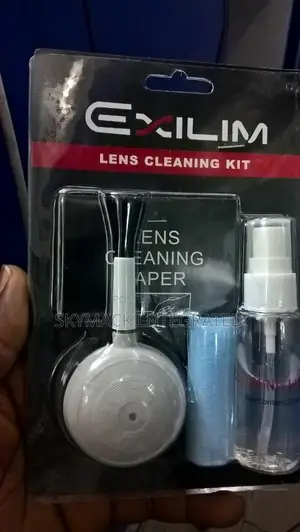 Lens Cleaning Kit
