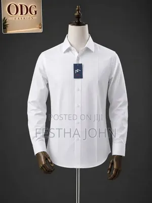 Male Plain Corporate Shirts