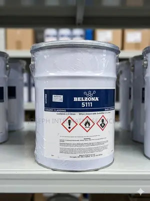 Belzona 5111 (Ceramic Cladding), a Two-Part Urethane Coating