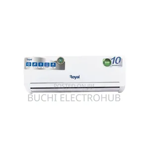 Royal 1HP Split Inverter AC (MJ09RSAX)