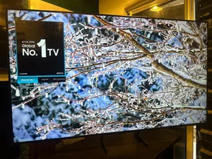 65" Samsung Crystal Uhd Display Smart TV