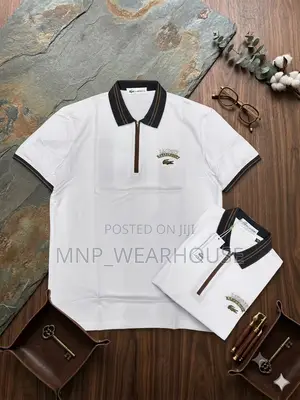 High Quality Polo T-Shirts