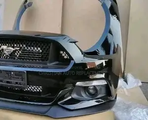 Original Tokunbo Ford Mustang GT 2015–2018 Complete Front Bumper