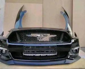 Original Tokunbo Ford Mustang GT 2015–2018 Complete Front Bumper