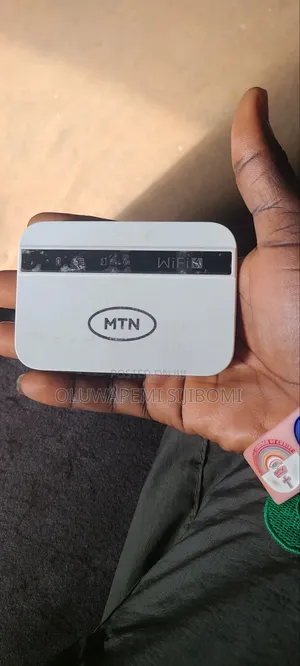 MTN Pocket Wifil 4g