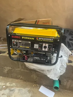 4.5kVA Firman Generator – Smooth Stable Electricity Su