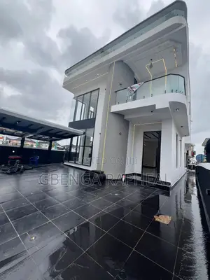 5bdrm Duplex in Ajah for sale