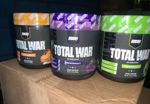 Total War Pre Workout