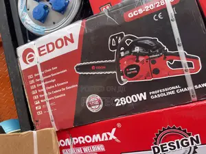 Chain Saw Machine