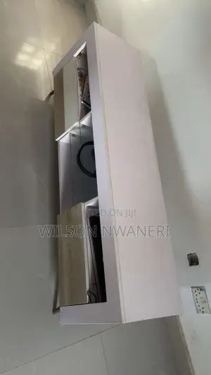 Modern TV Console