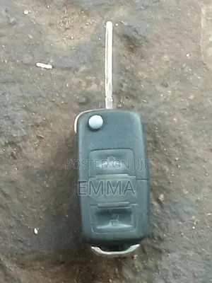Golf 5 Remote Key