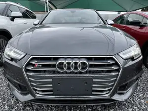 Audi S4 3.0T Premium Plus AWD quattro 2018 Gray
