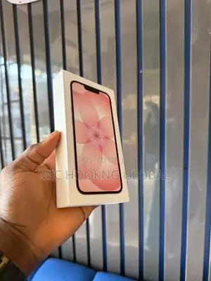 New Apple iPhone 17e 256 GB Pink