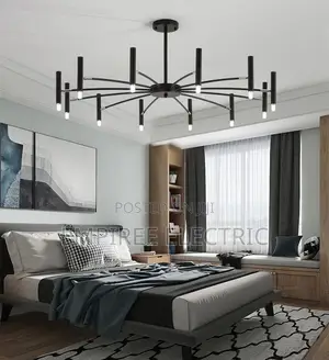 Nordic Led Light Chandelier