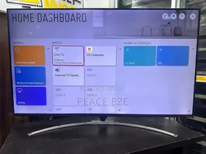 49" LG Nanocell Display Smart TV