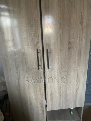 Double Door Wardrobe