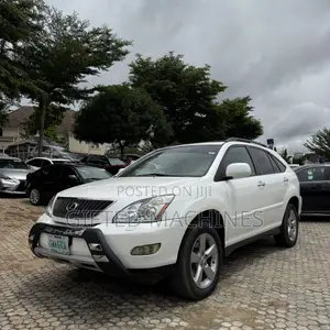 Lexus RX 2006 White