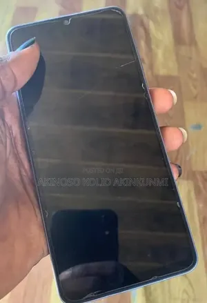 Samsung Galaxy A07 128 GB Silver