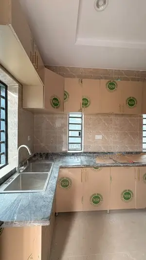 2bdrm Apartment in Kolapo Ishola Gra, Iwo Road for rent