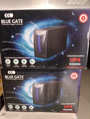 Blue Gate Line Interactive UPS 2kva