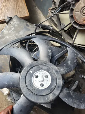 Radiator Fan