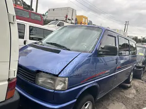 Volkswagen Transporter 2003 Blue