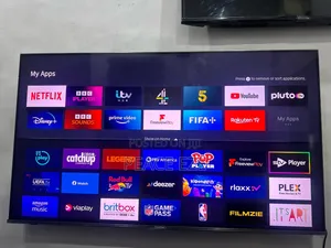 55" Hisense Uled U8 Display Smart TV